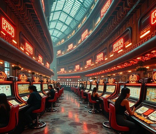 Mesa de Blackjack 7577WIN